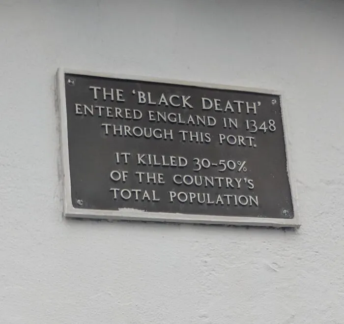 My Hometown Really Wanted To Put Up A Historical Plaque But Struggled To Find A Noteworthy Event To Celebrate