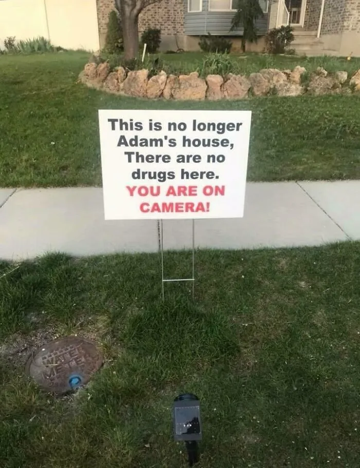 When You Buy The Old Neighborhood's Drug House