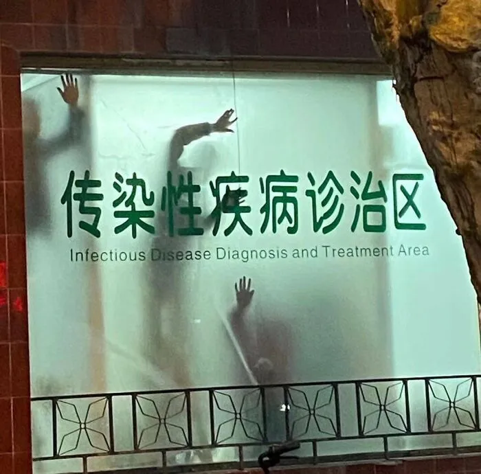 Applying New Window Sticker