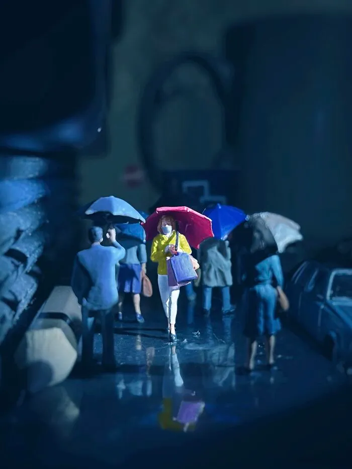 Feeling Anxious When I Am Among The Crowd