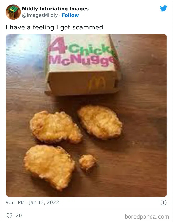 50 Mildly Infuriating Things That Are Making People's Blood Boil, As Shared On This Twitter Page