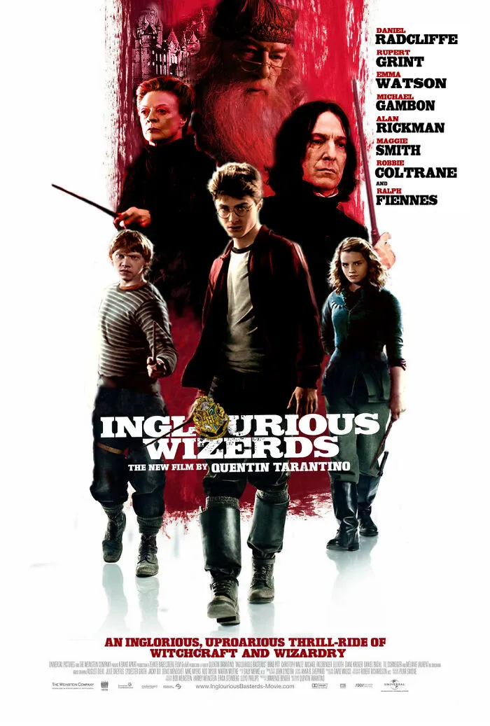 Designers Are Challenged To Mash Up Movie Posters For This Contest, And Here Are 30 Of The Best