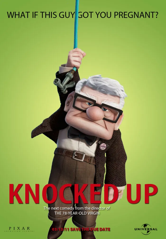 Designers Are Challenged To Mash Up Movie Posters For This Contest, And Here Are 30 Of The Best