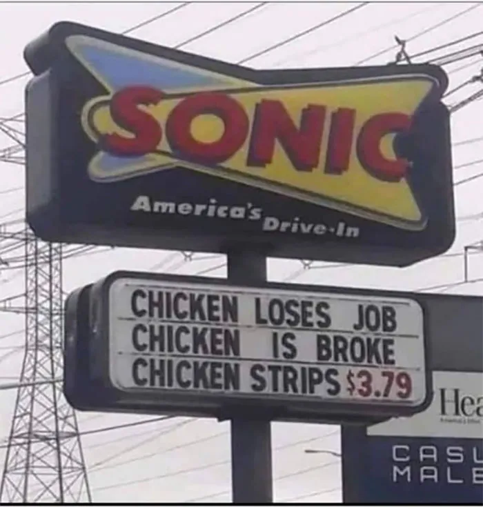 "Stupid And Weird Signs": 50 Of The Funniest Signs Ever, As Collected By This Facebook Group