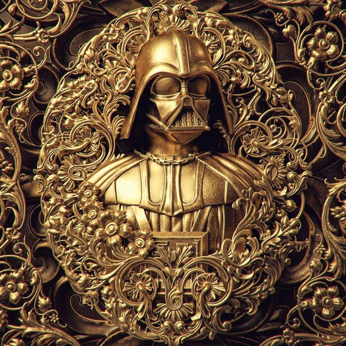 Darth Vader