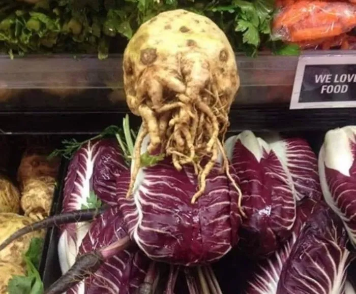 40 Confusing Images Where "Things Only Get Weirder" The Longer You Look
