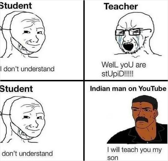 YouTube to the Rescue