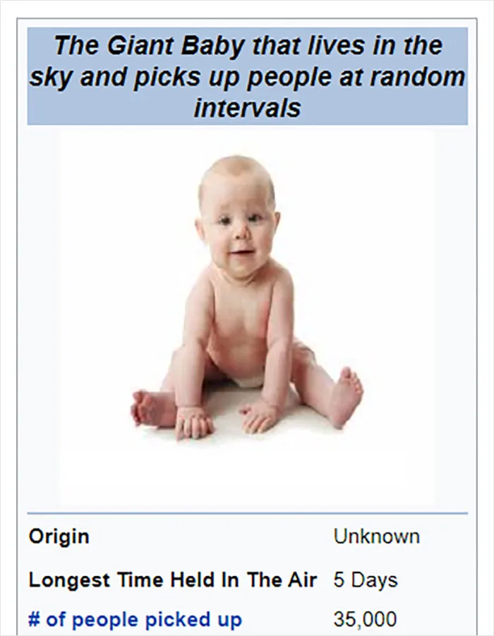Folks Online Are Chuckling At These 30 Ridiculous “Edits” Of Wikipedia Pages As Shared By This Dedicated Twitter Page