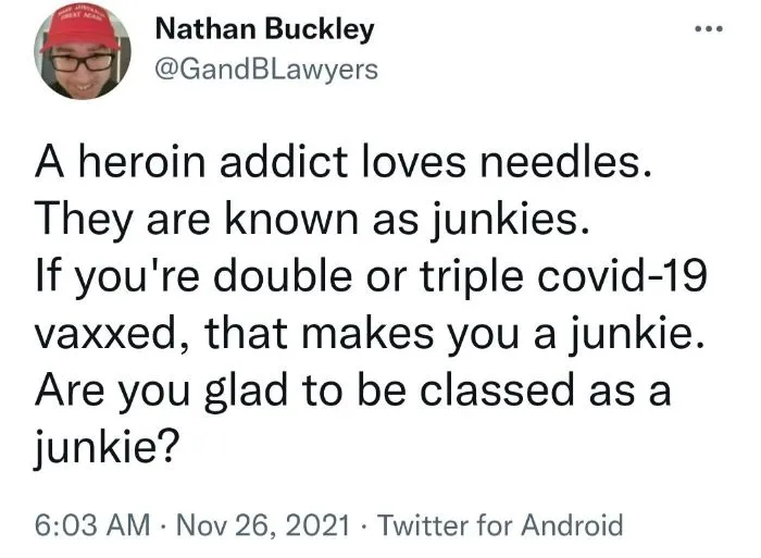 30 People Who Decided To Spread Their Medical 'Knowledge' Online And Got Shamed For It (New Pics)
