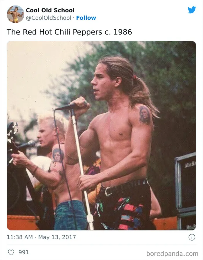 50 Photos From The Past That Can Only Be Labeled As "Cool"