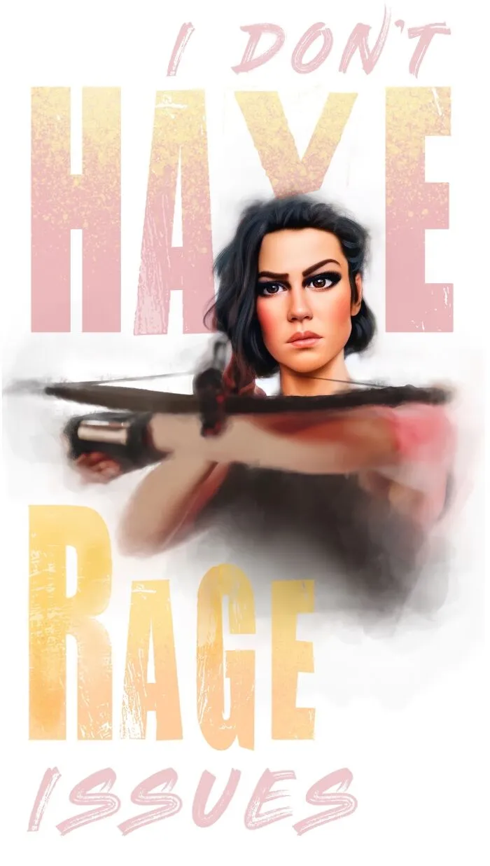 The Huntress