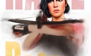 20 Relatable Cartoon Posters Of Super Women That I Created By Using AI And Hand Drawing