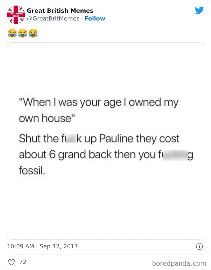 40 “Great British Memes” And Posts That Perfectly Describe The People Who Live There