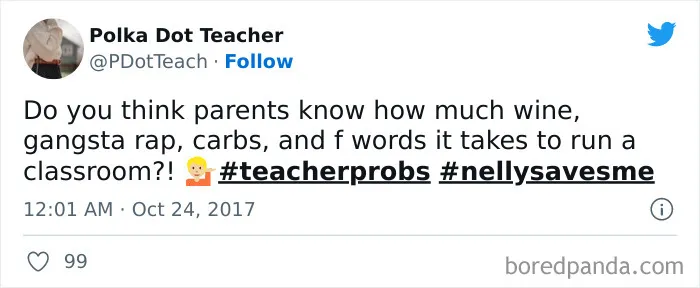 50 Times Teachers Tweeted Something So Hilarious, It Had To Be Shared