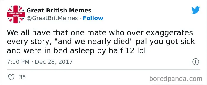 40 “Great British Memes” And Posts That Perfectly Describe The People Who Live There
