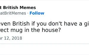 40 “Great British Memes” And Posts That Perfectly Describe The People Who Live There