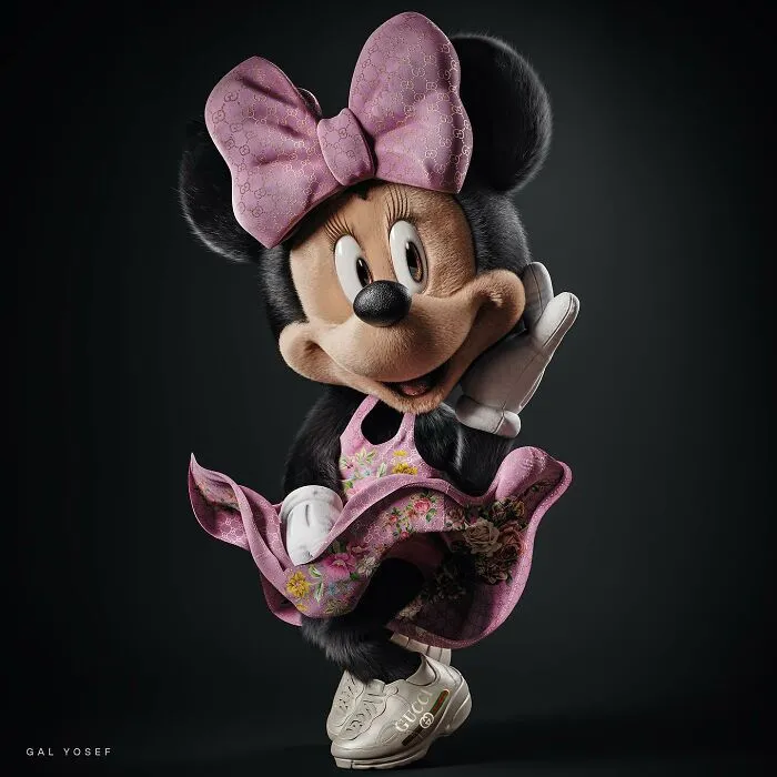Minnie Mouse