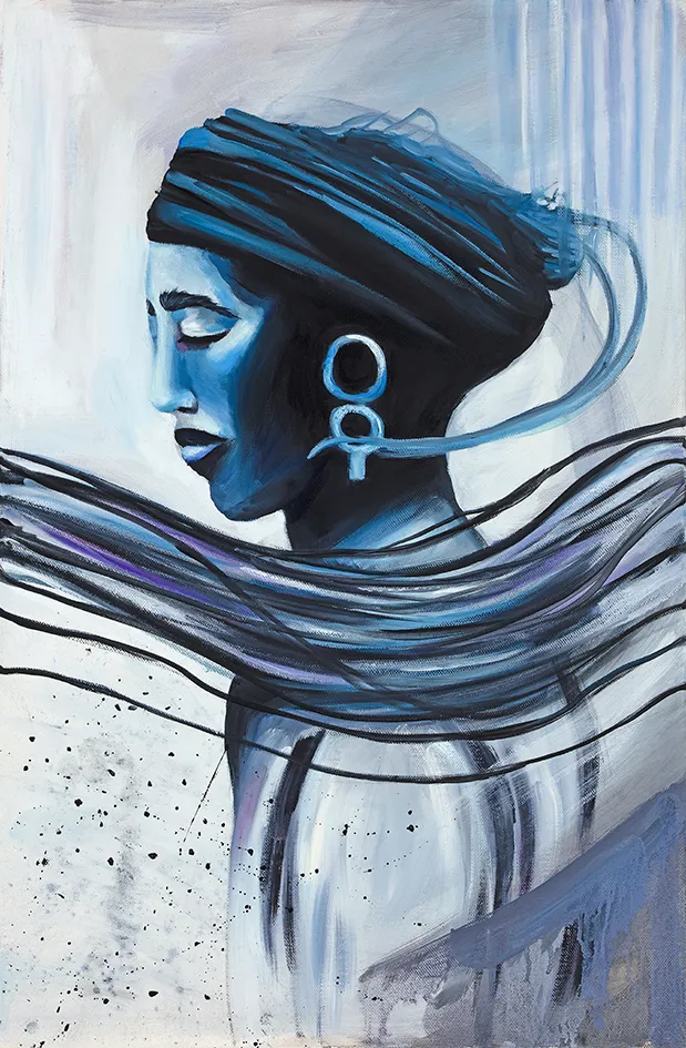 Young Artist Wants Us To Deepen Our Relationship With Nature, History And Culture