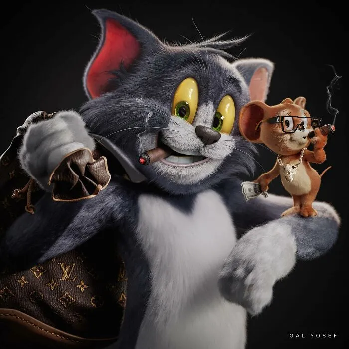 Tom & Jerry