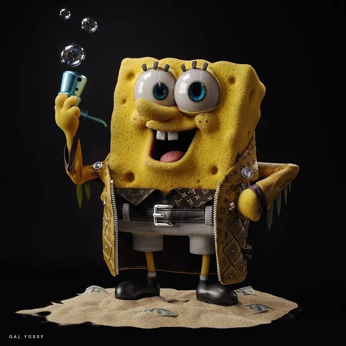 Bob Esponja
