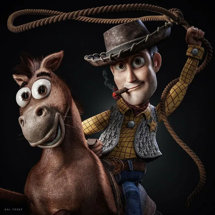 Woody