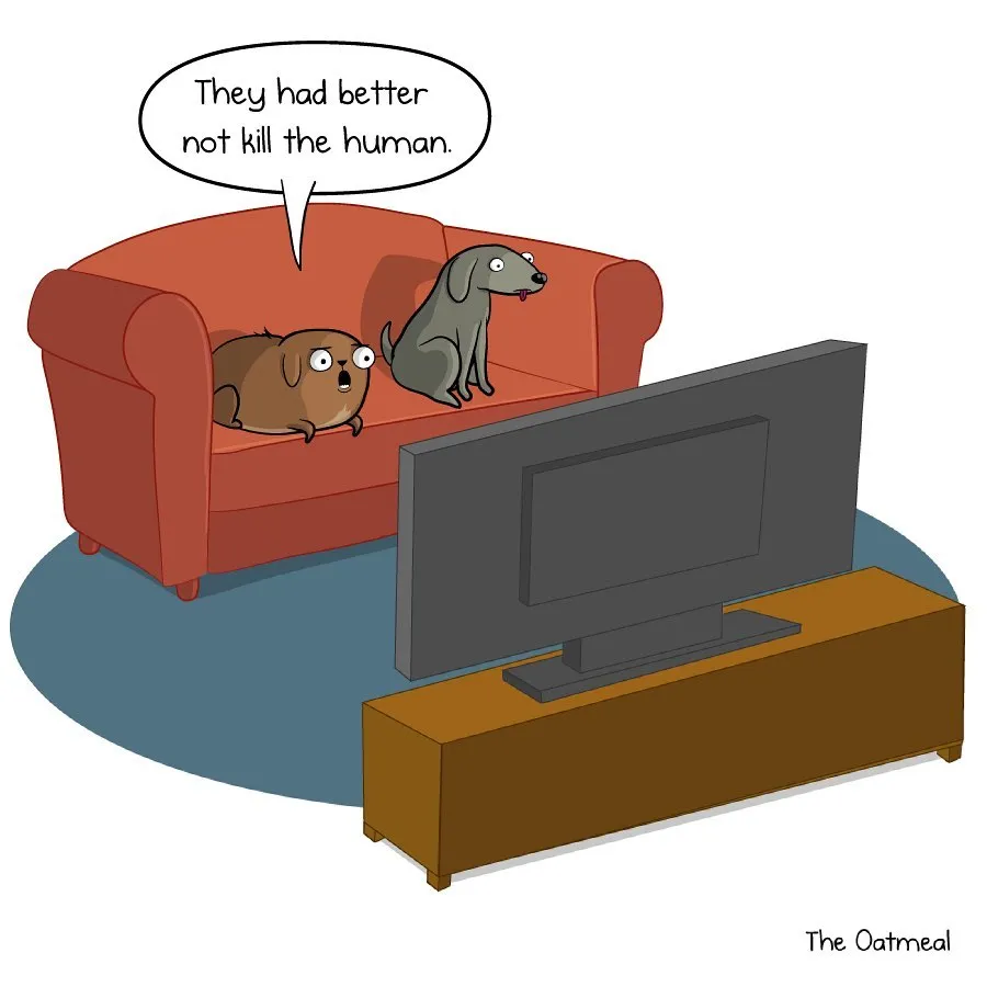 Artist Creates Comics You Won't Be So Bored After Reading Them