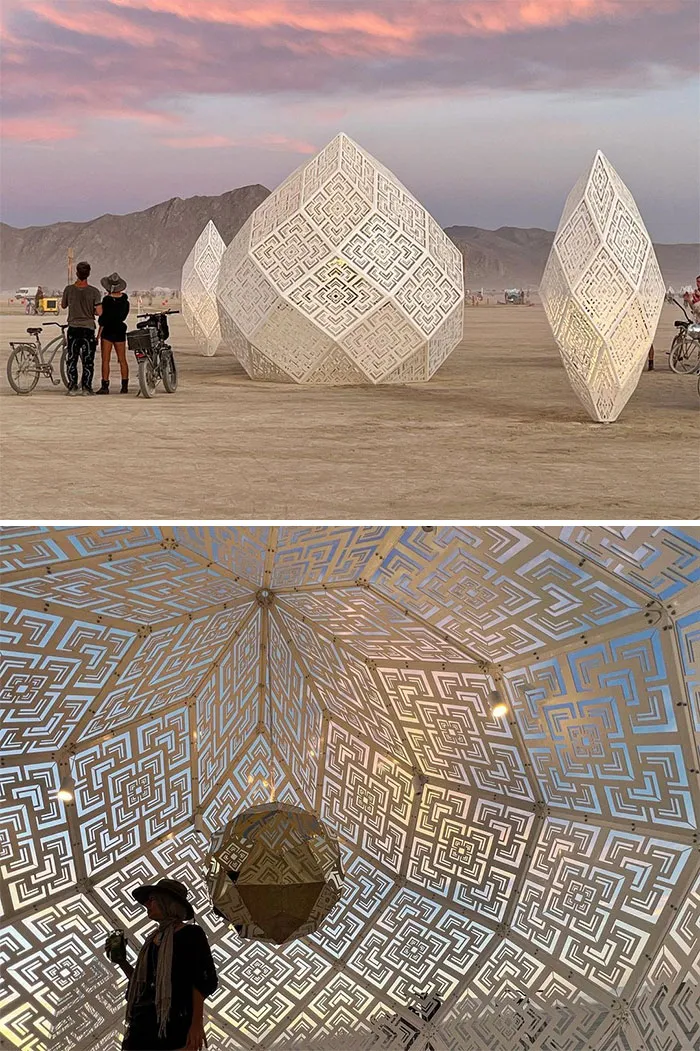 Burning Man 2022: Photos & Installations of the Wildest Festival Ever