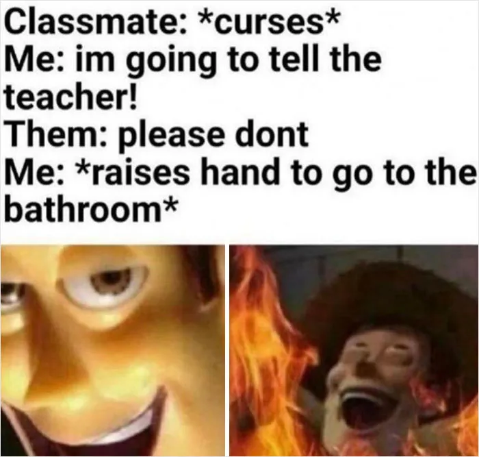 The Power Move