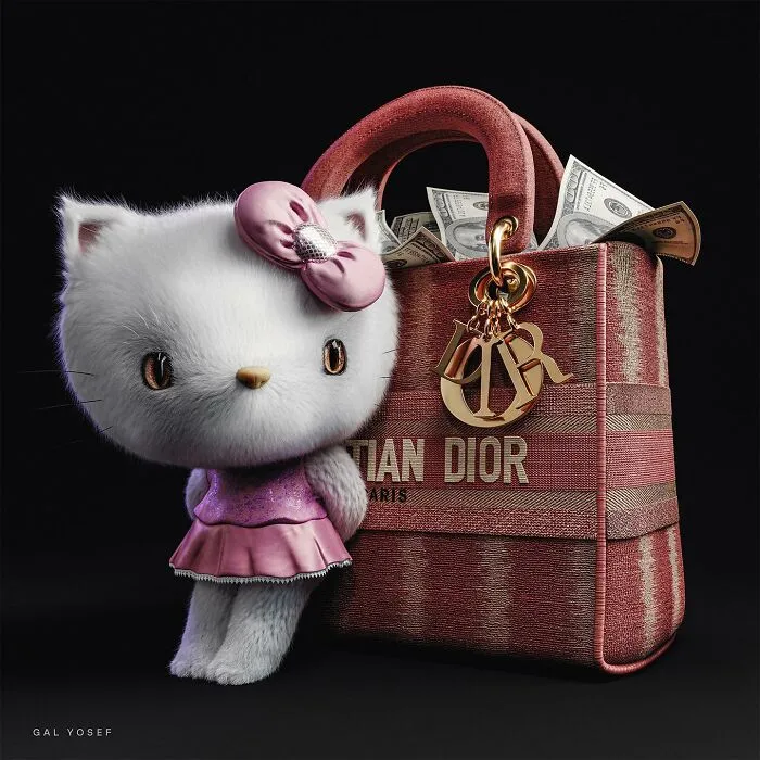 Hello Kitty