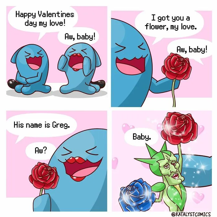 This Artist Creates Silly And Absurd Comics That Are Full Of Random Twists (30 New Pics)