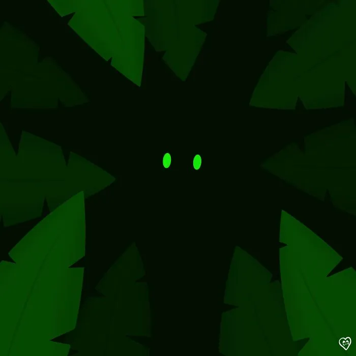 Jungle Eyes