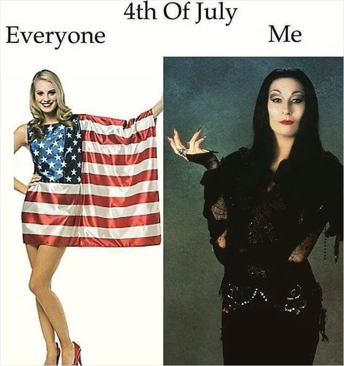 30 Memes And Posts That Sum Up What Kind Of People Goths Are, Shared On This Facebook Page