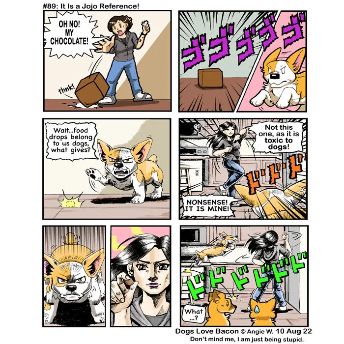 23 Comics I Made To Illustrate The Funny Reality Of Being A Dog Owner (New Pics)