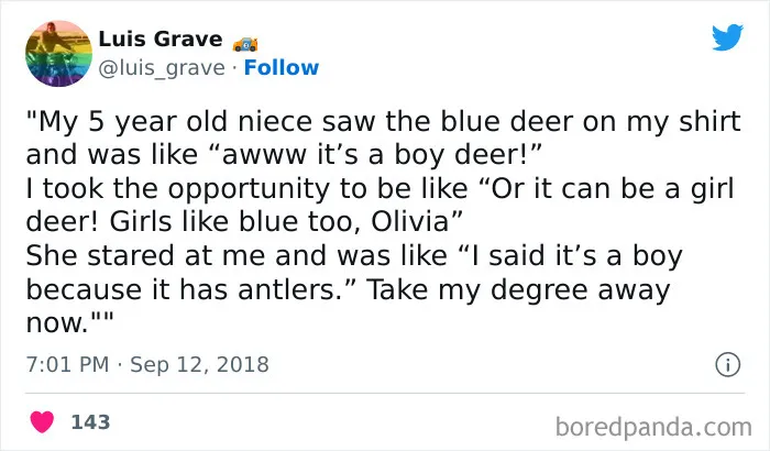 50 People Who Learned To Think Twice Before Correcting Someone, As Shared By The 'People Incorrectly Correcting Other People' Facebook Page