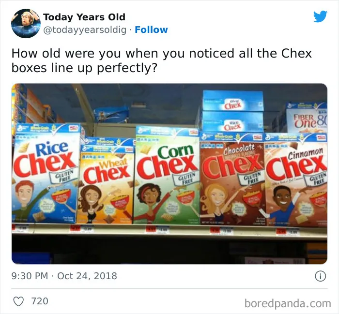 The ‘Today Years Old’ Social Media Project Shares Cool Facts, And Here Are 50 Of The Very Best Ones
