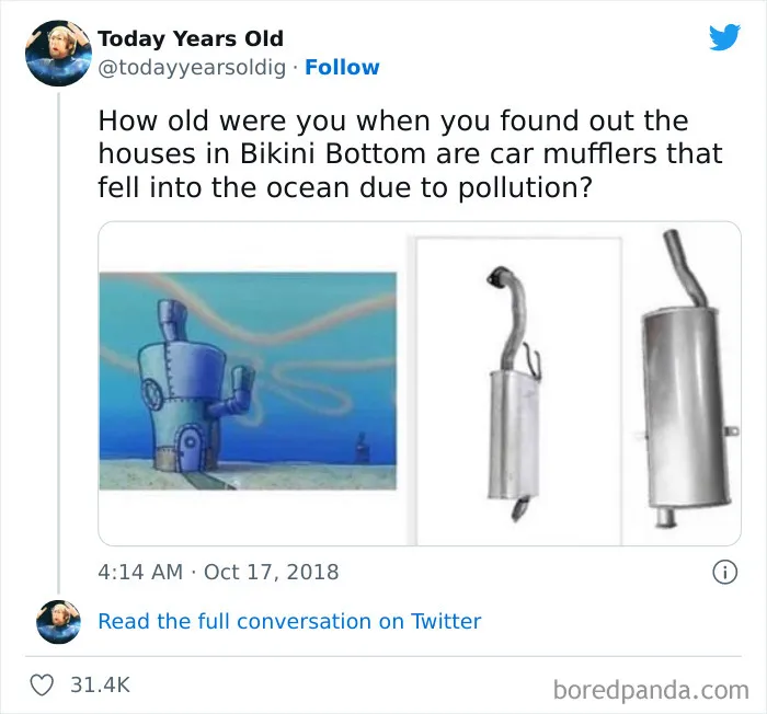 The ‘Today Years Old’ Social Media Project Shares Cool Facts, And Here Are 50 Of The Very Best Ones