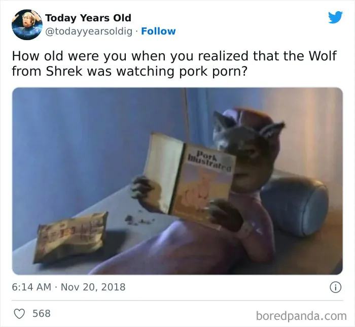 The ‘Today Years Old’ Social Media Project Shares Cool Facts, And Here Are 50 Of The Very Best Ones