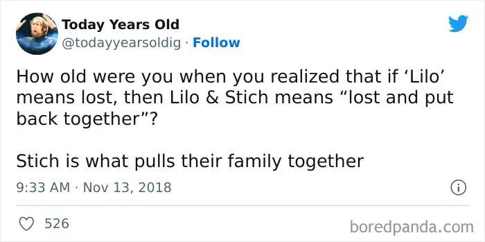 The ‘Today Years Old’ Social Media Project Shares Cool Facts, And Here Are 50 Of The Very Best Ones
