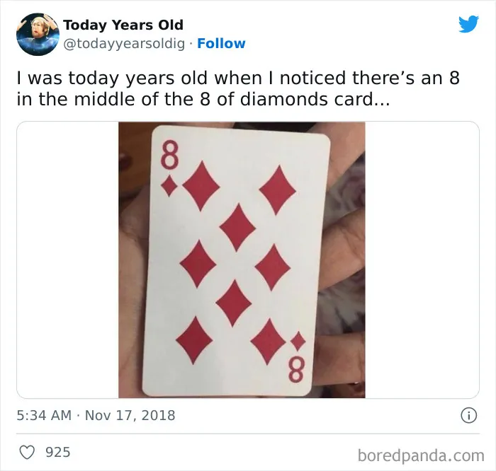 The ‘Today Years Old’ Social Media Project Shares Cool Facts, And Here Are 50 Of The Very Best Ones