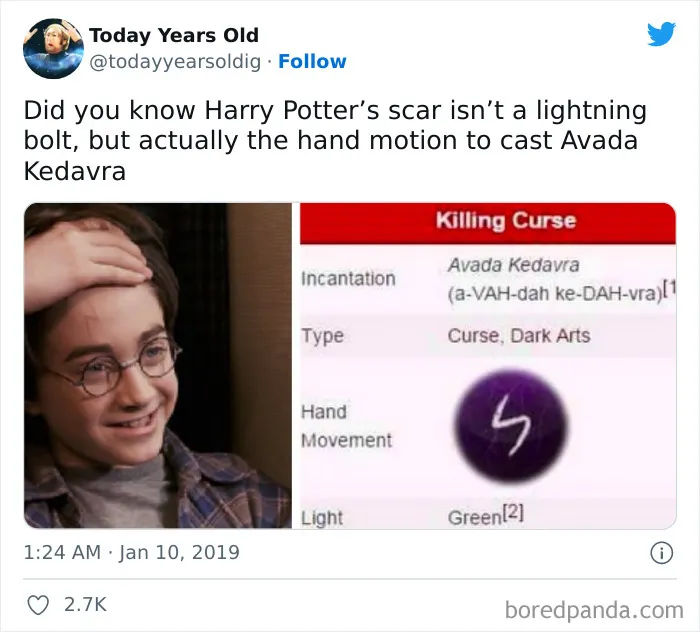 The ‘Today Years Old’ Social Media Project Shares Cool Facts, And Here Are 50 Of The Very Best Ones
