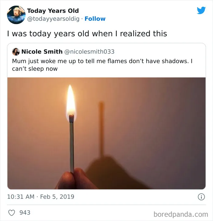 The ‘Today Years Old’ Social Media Project Shares Cool Facts, And Here Are 50 Of The Very Best Ones