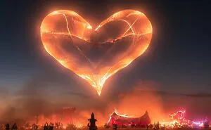 Burning Man 2022: Photos & Installations of the Wildest Festival Ever
