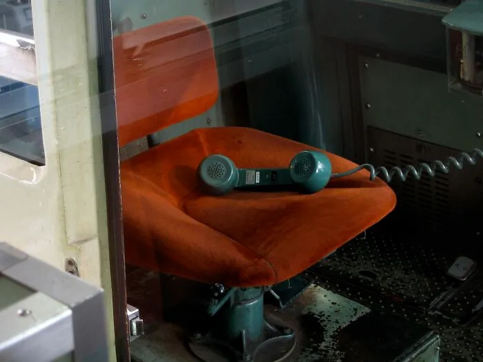 Not Answering The Phone Or The Door Immediately