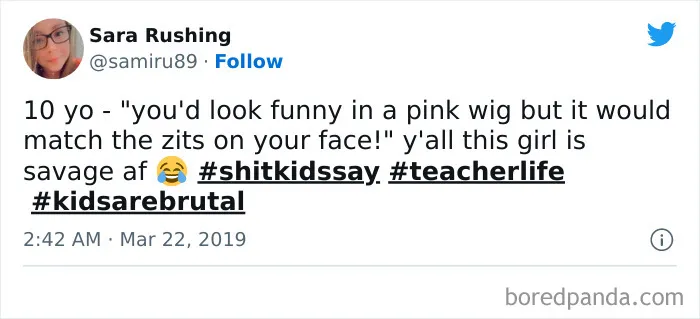 50 Times Teachers Tweeted Something So Hilarious, It Had To Be Shared