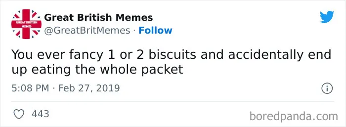 40 “Great British Memes” And Posts That Perfectly Describe The People Who Live There