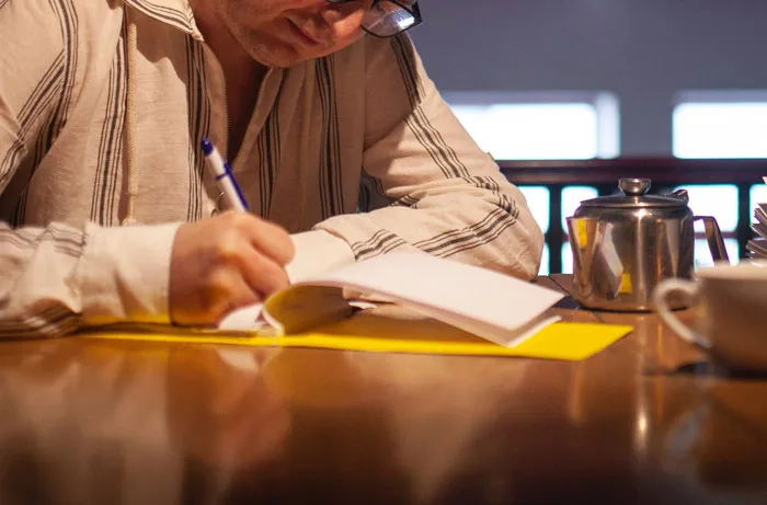 Professional Writers And Fans With "A Book Idea"