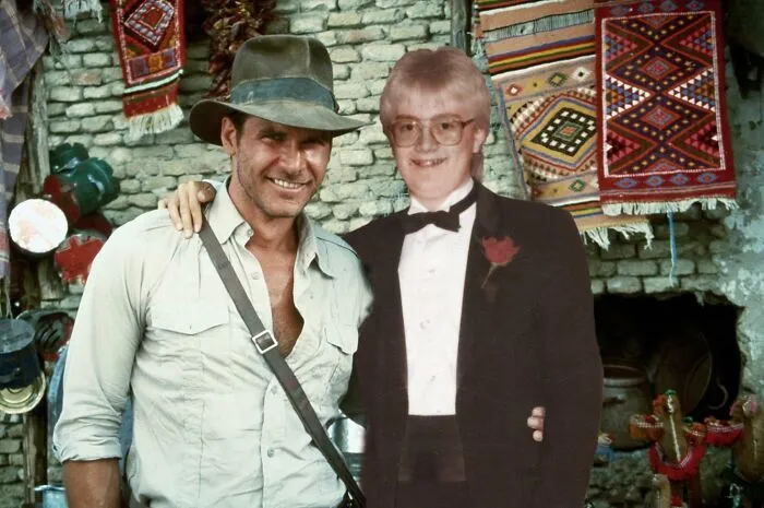 #tbtcrush -- Raiders Of The Lost Ark