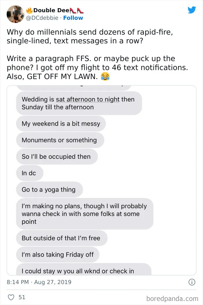 35 Things Most Millennials Tend To Do That Gen Z Just Doesn't Understand