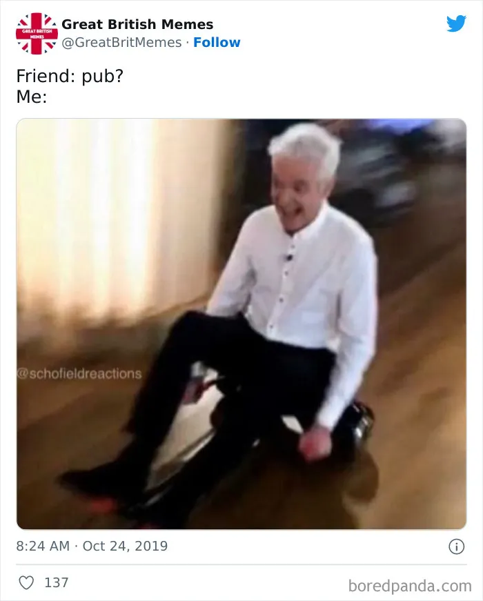 40 “Great British Memes” And Posts That Perfectly Describe The People Who Live There