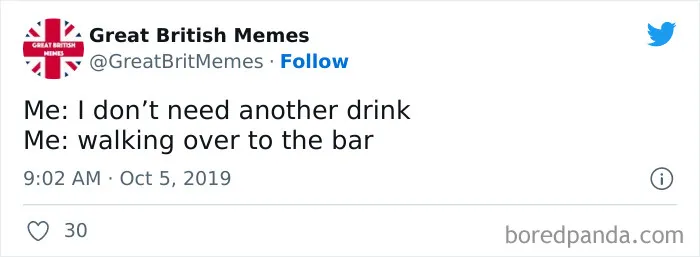 40 “Great British Memes” And Posts That Perfectly Describe The People Who Live There